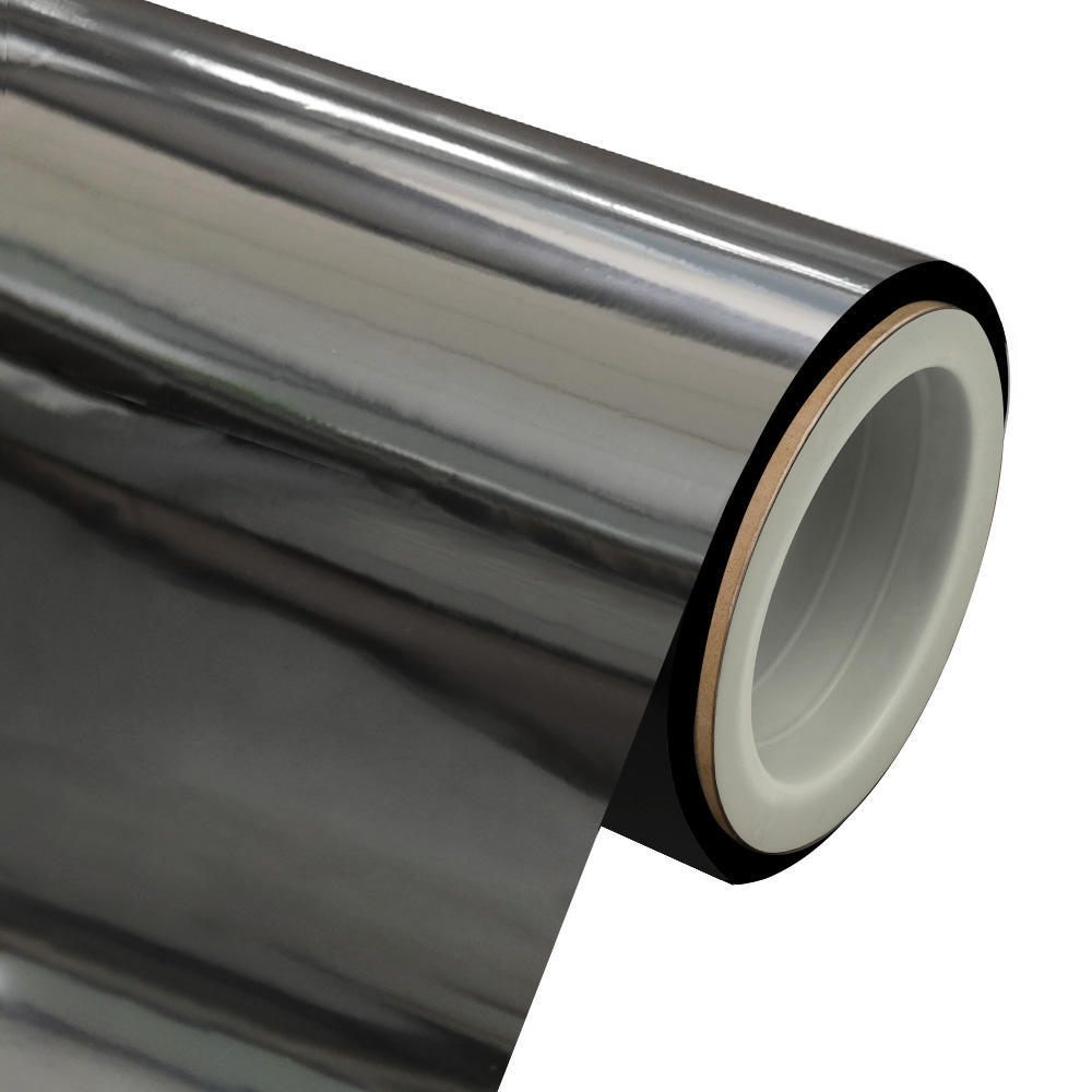 What is the use of normal aluminized PET film with high reflectivity?