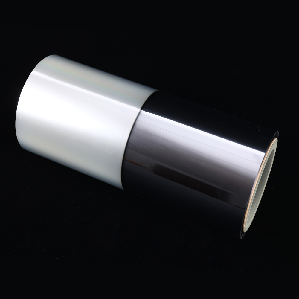 NC12-P01-PAR(Partial Metallized PET Film)