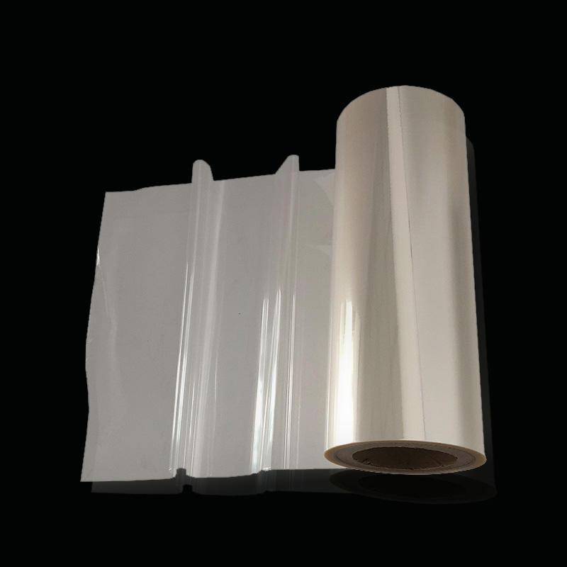 Lithium battery aluminum plastic film packaging application