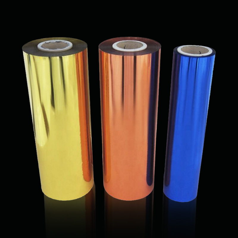 Metals Used in Poly Films Limited Applications