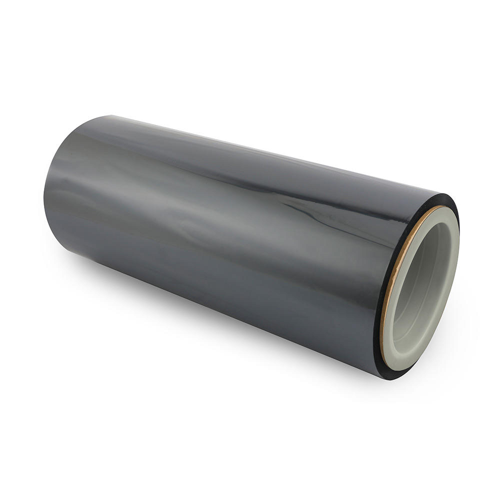 What are the categories of aluminized PET film?