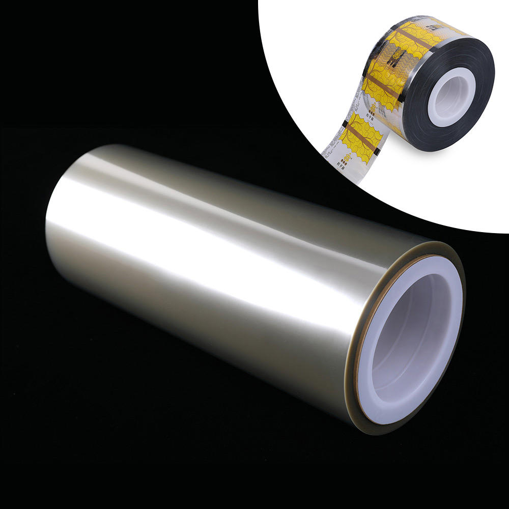 What's the important properties of SiOx/ALOx coated film?