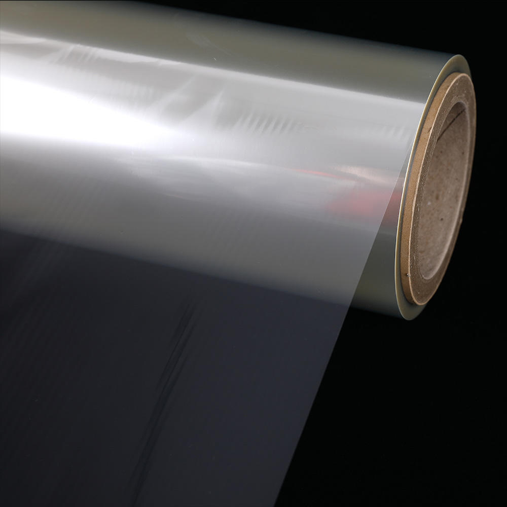 What are the advantages of PVDC coated films?