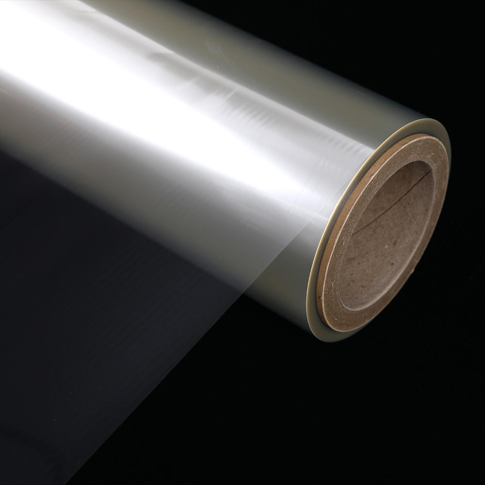 What are the characteristics of KNY17-BOIL (boiled PVDC coated BOPA film)?