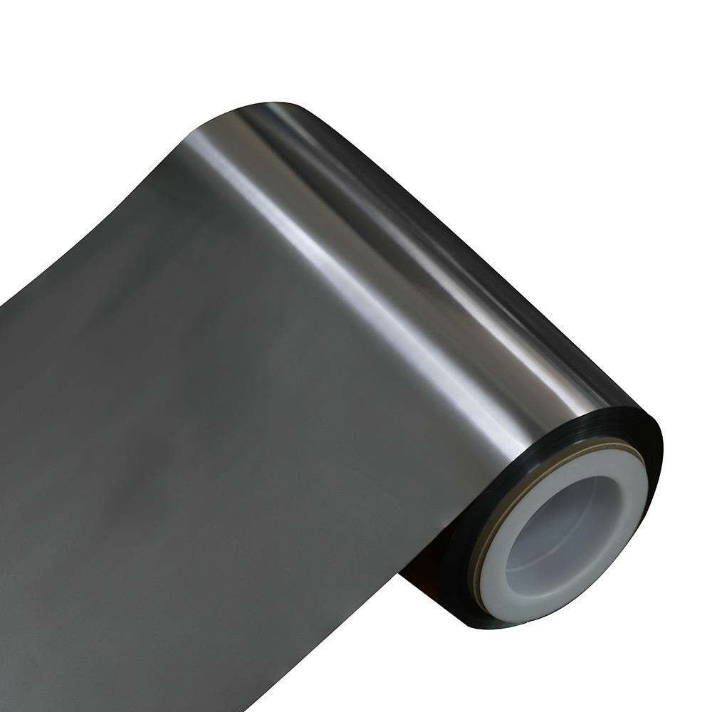 What are the benefits of black stretch film?