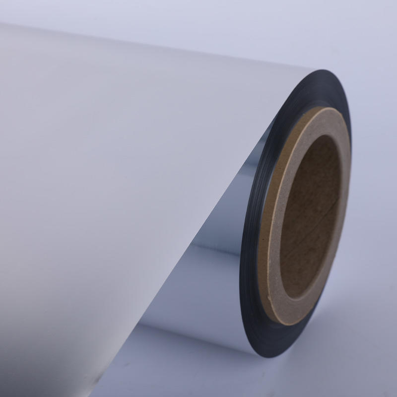 What are the excellent properties of Polyester film?